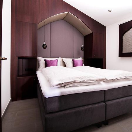 Naturchalets 7 Sentidos 比斯科夫斯麦斯 外观 照片